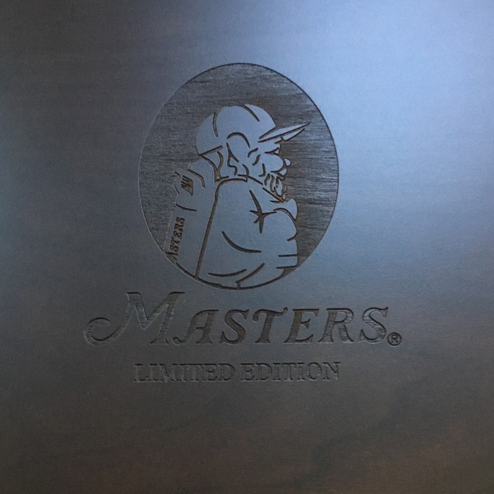 NEW Masters Limited Edition 10-Piece Gnome Set Berckmans Place Augusta - Picture 16 of 16